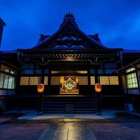 宿坊 高山善光寺 高山善光寺 写真