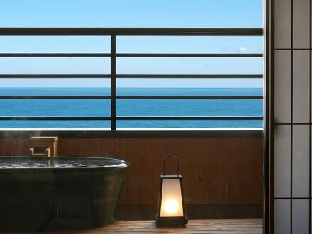 稲取温泉 石花海 (せのうみ) 写真