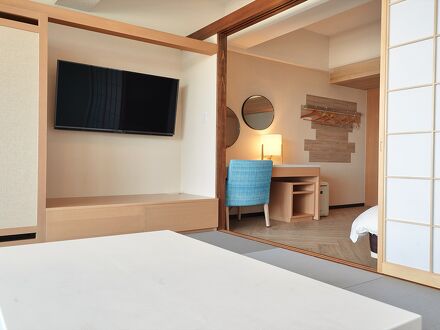 パレスインムーンビーチ 写真