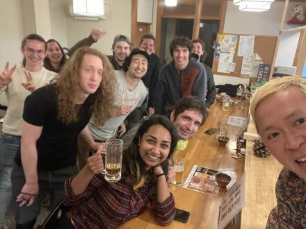 ＳＨＡＱ　ＢＩＧＨＯＵＳＥ 写真