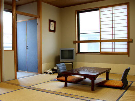 磯割烹の宿山市 写真