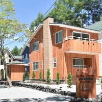 ＤＯＧ　ＤＥＰＴ　ＧＡＲＤＥＮ　ＨＯＴＥＬ　ＫＡＲＵＩＺＡＷＡ 写真