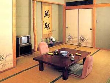 権現山荘 写真
