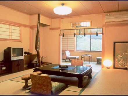 四万温泉 春木亭 なかざわ旅館 写真