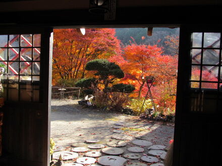 赤石温泉 写真