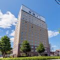 東横イン富山駅新幹線口1 写真