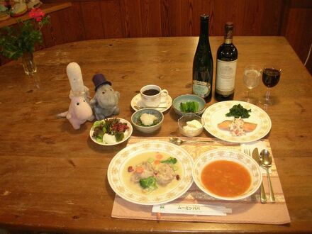 ペンション　ムーミンパパ 写真