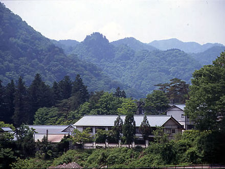 日光東観荘 写真