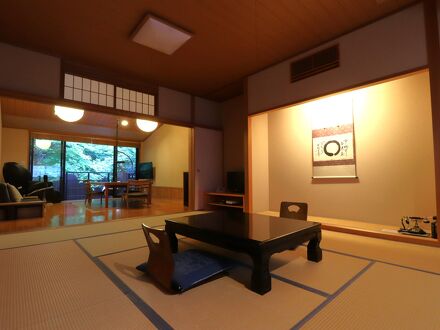 塩田温泉　上山旅館 写真