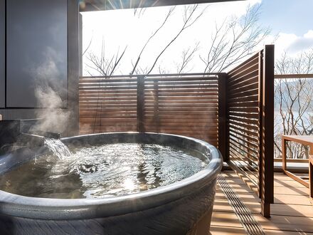 箱根 芦ノ湖 はなをり 写真