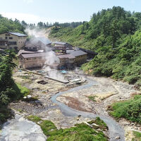 後生掛温泉 写真