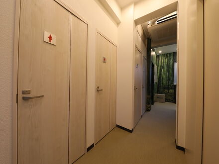 Shibuya Capsule Bamboo Hotel 写真