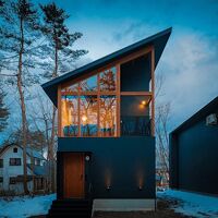 Black Crane Chalet 写真