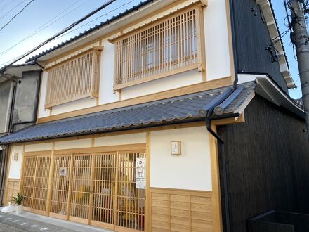 美都 津山庵 写真