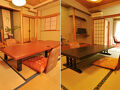 去来庵 松城館 写真