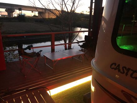 Kyushu Rv Resort in yanagawa 写真