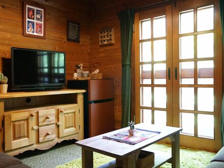 ジョバンニの小屋 写真