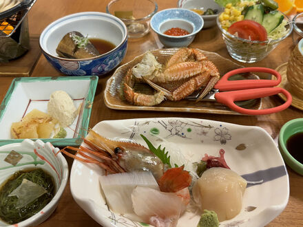 利尻マリンホテル 写真