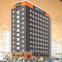 アパホテル 別府駅前 写真