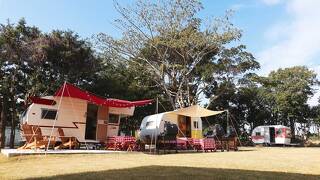 Beverly glamping