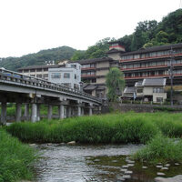三朝薬師の湯 万翆楼