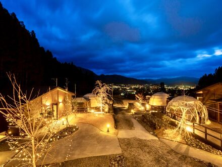 由布院温泉グランピング 風の響き 写真