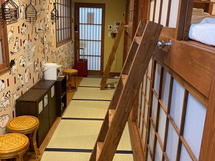 ねこ浴場&ねこ旅籠保護猫カフェネコリパブリック大阪 写真
