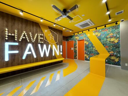 FAWN HOTEL 写真