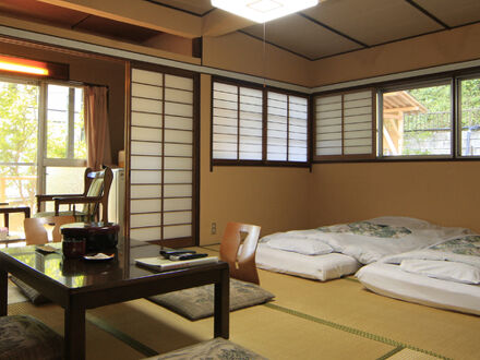 毒沢ミネラル療養泉　宮乃湯旅館 写真