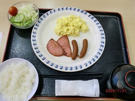 湧暇李の里 樹園 写真