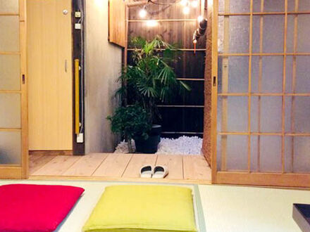 雀庵 (Suzume‐an) 写真
