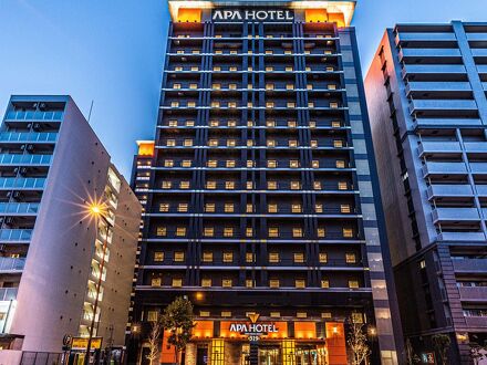 アパホテル 新大阪駅前 写真