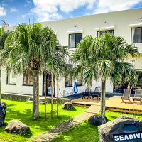 シーダイブ ゲストハウス 写真