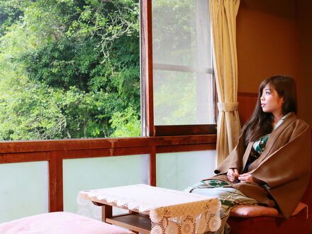 千人風呂 金谷旅館 写真