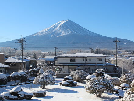 河口湖ロッジ　にいや 写真
