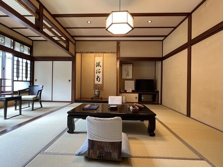 田中温泉 しなの荘 写真