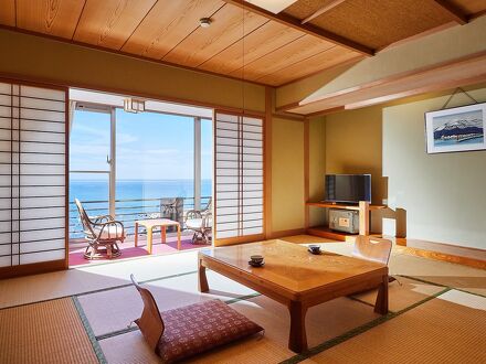 伝統と風格の宿 ホテル万長 佐渡島 写真