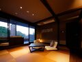 雲仙温泉 民芸モダンの宿 雲仙福田屋 写真