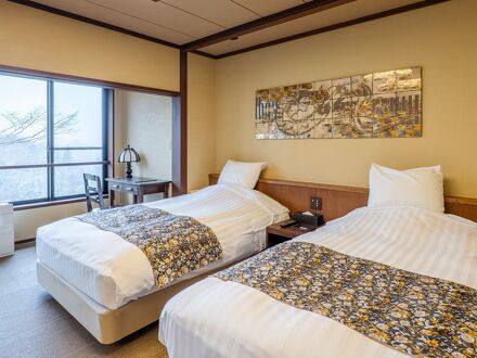 伊香保温泉 岸権旅館 写真