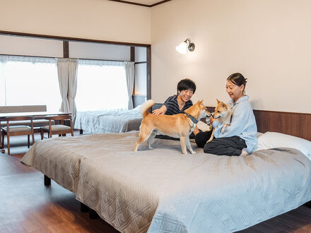 わんにゃんリゾートKURAYOSHI別邸葵町 写真