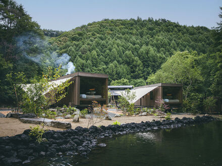 Earthboat Ueda Onsen 写真