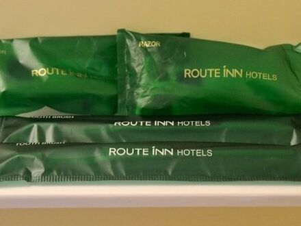 ホテルルートイン美川インター 写真