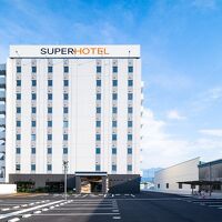 スーパーホテル伊予西条 天然温泉「石鎚の湯」 写真