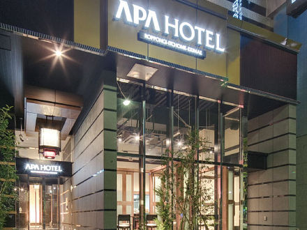 アパホテル 六本木SIX 写真