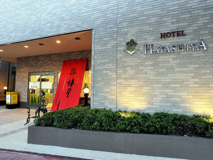 HOTEL HAYASHIYA 石巻 写真