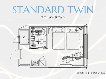 東急ステイ メルキュール 大阪なんば 写真