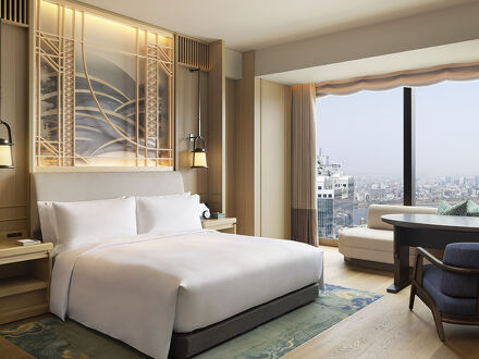 ウォルドーフ・アストリア大阪 写真