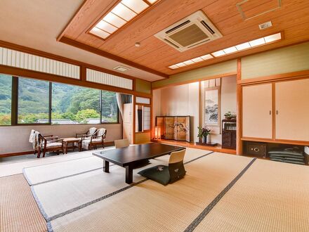 奥秩父の宿 花御堂の湯 浦山山荘 写真