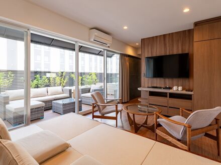 サクラテラス ザ ギャラリー 写真