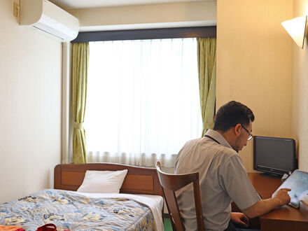 八尾天然温泉　八尾グランドホテル 写真